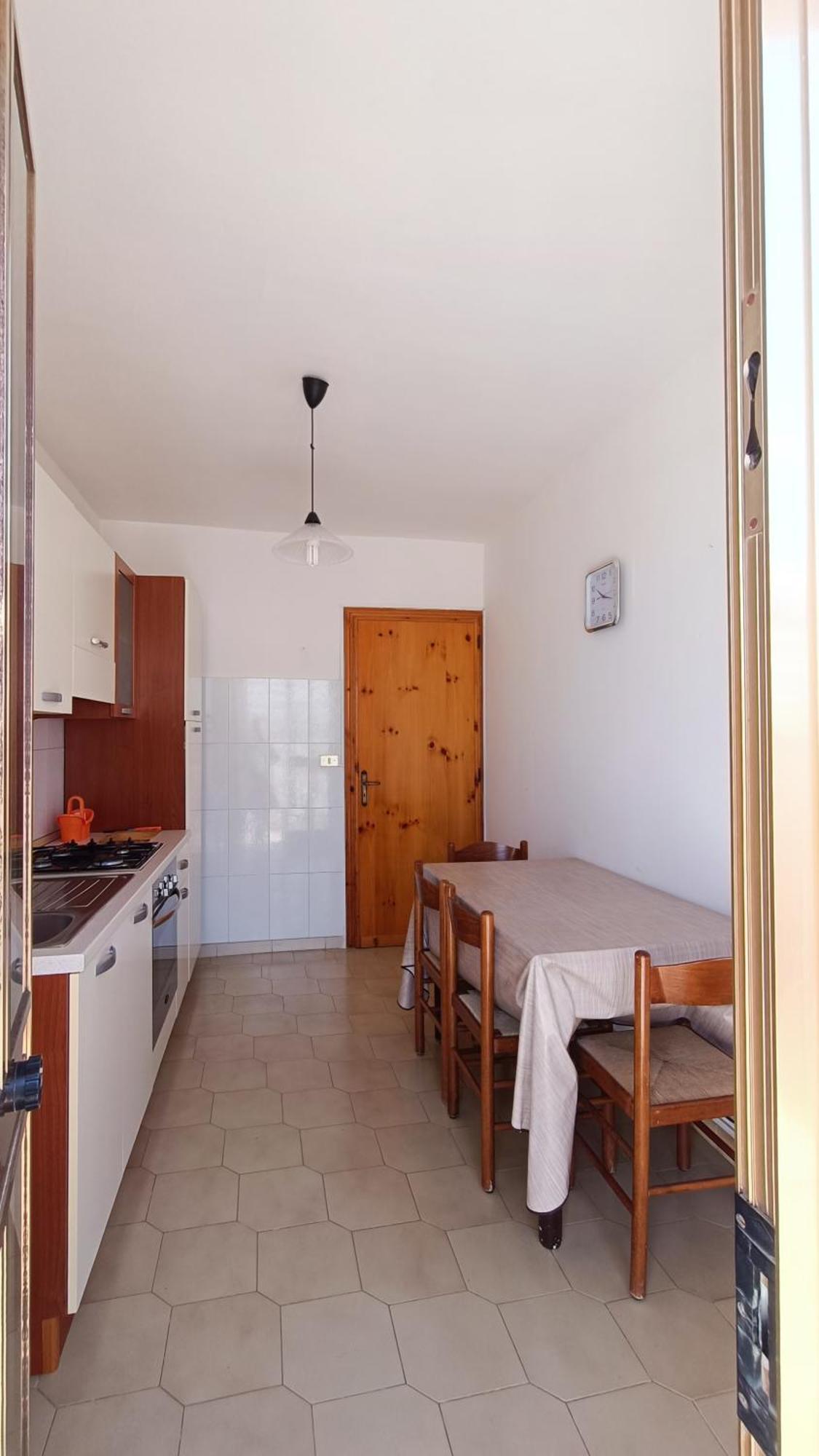 Casa Vacanze Rosa Lido Marini Exterior foto
